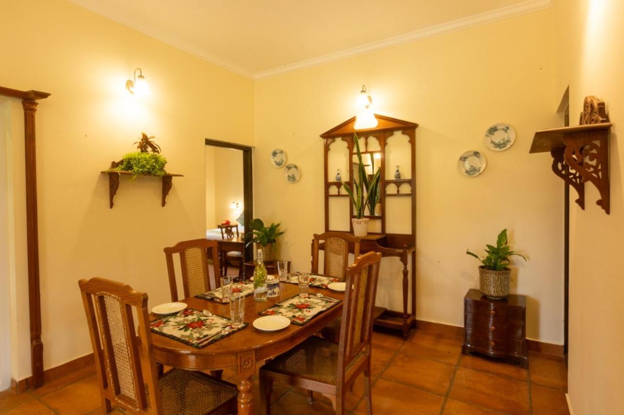 Wild Pastures By Nature Resorts And Stays Masinagudi Bagian luar foto