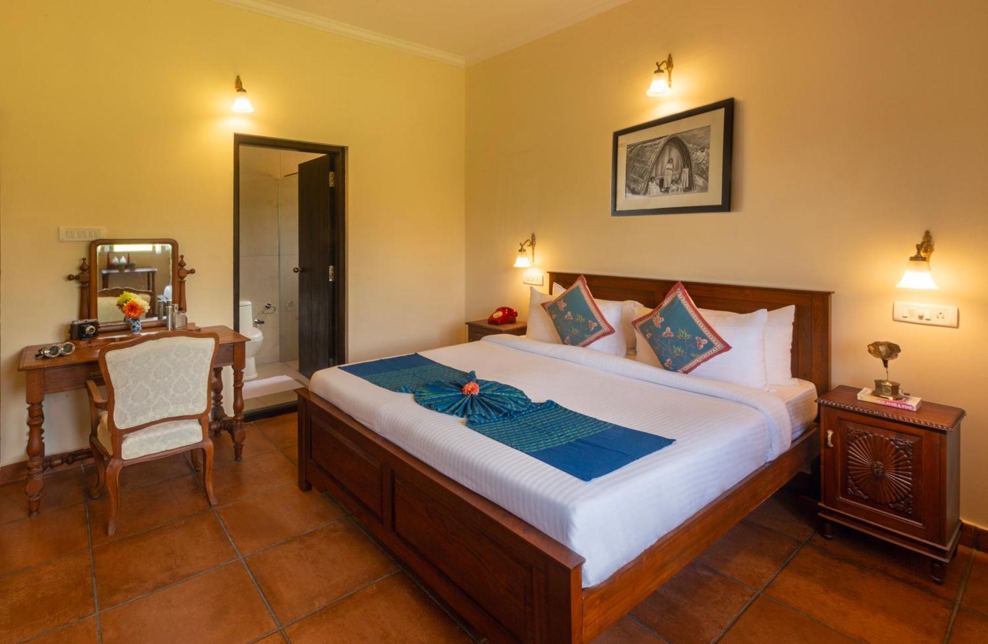 Wild Pastures By Nature Resorts And Stays Masinagudi Bagian luar foto
